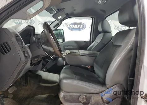 2016 Ford F250 Super Duty from USA, damaged, VIN 1FTBF2A6XGEC71294